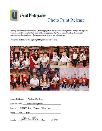 22661Photo Print Release