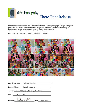08750Photo Print Release
