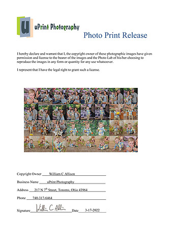 00561Photo Print Release