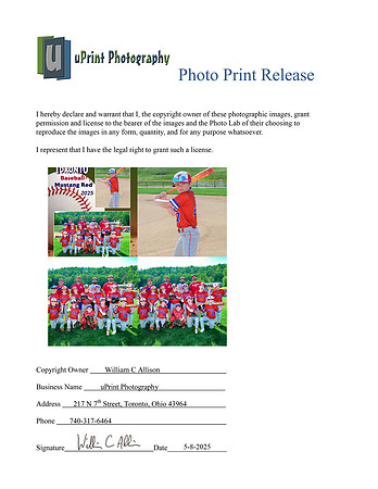 1377Photo Print Release