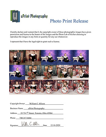 10215Photo Print Release