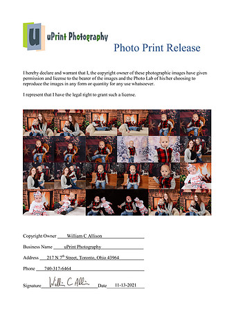 22111Photo Print Release