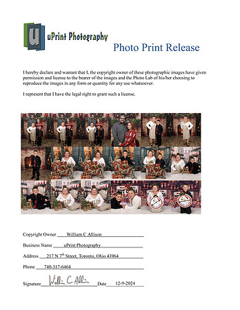 9204Photo Print Release