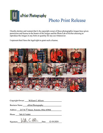 10410Photo Print Release