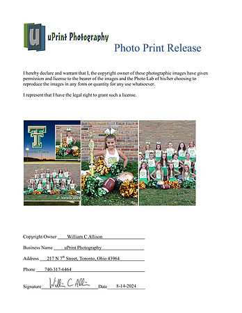 5331Photo Print Release