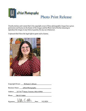 4452Photo Print Release