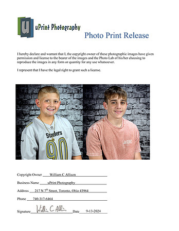 4554Photo Print Release