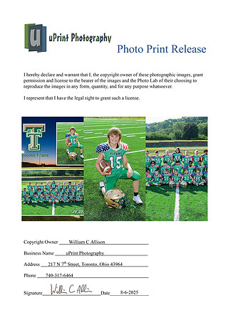 5804Photo Print Release