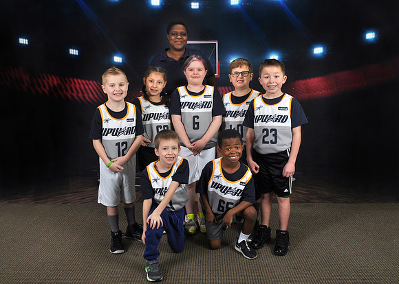332 Badgers Team Photo