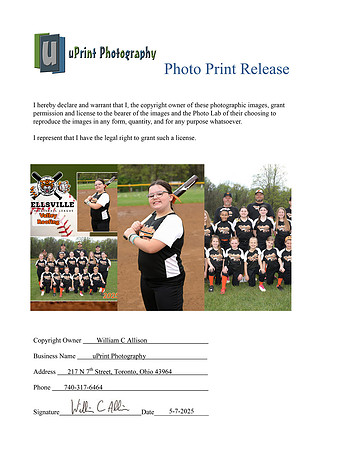 655Photo Print Release