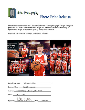 8333Photo Print Release