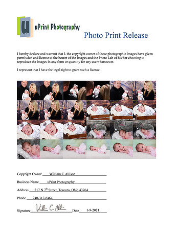15486Photo Print Release