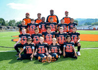 JV Football