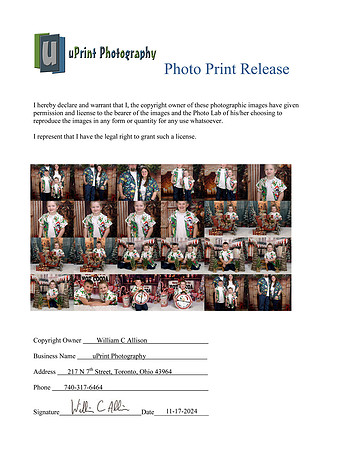 6759Photo Print Release