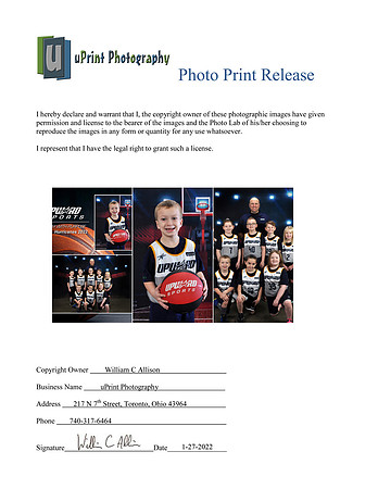 306 Photo Print Release