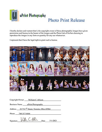 18829Photo Print Release