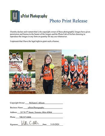 3198Photo Print Release