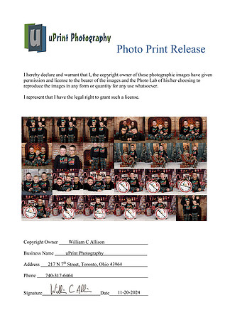 6848Photo Print Release
