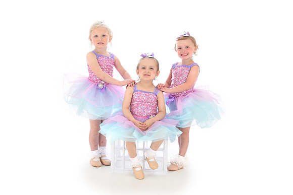 Tuesday Tiny Tots (5pm Ballet)