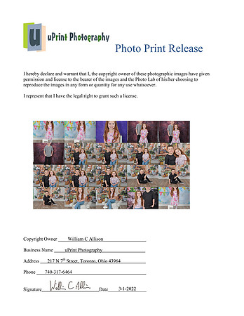00274Photo Print Release