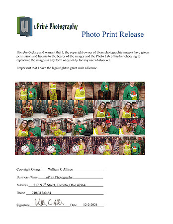 8164Photo Print Release