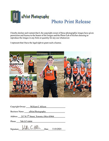 3195Photo Print Release