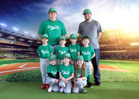 Dairy Isle Team Photo