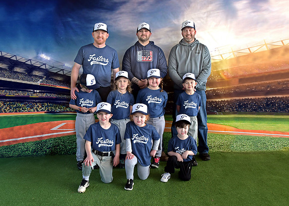 Foster Team Photo