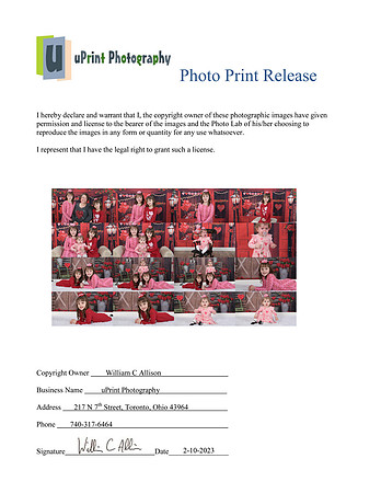 07332Photo Print Release
