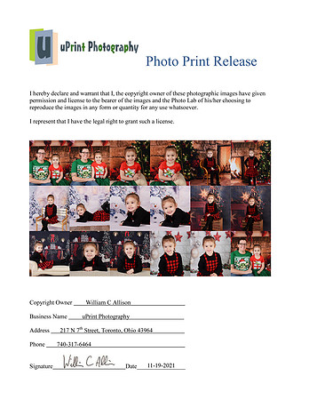 22367Photo Print Release