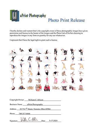 Photo Print Release