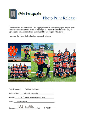 6099Photo Print Release