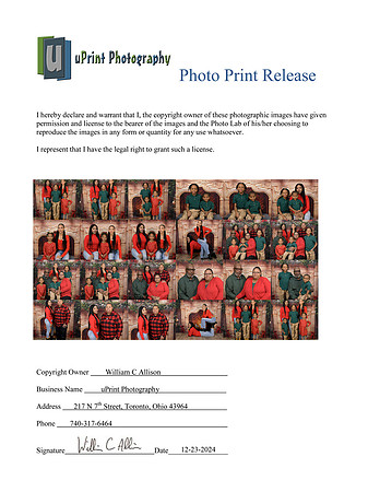 10831Photo Print Release