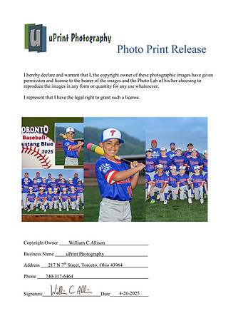 0950Photo Print Release