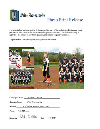 633Photo Print Release