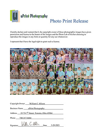16942Photo Print Release