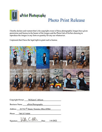 00897Photo Print Release