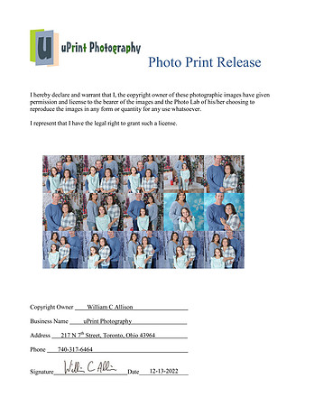 06765Photo Print Release