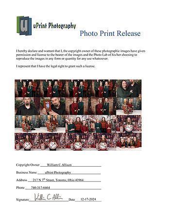 10256Photo Print Release