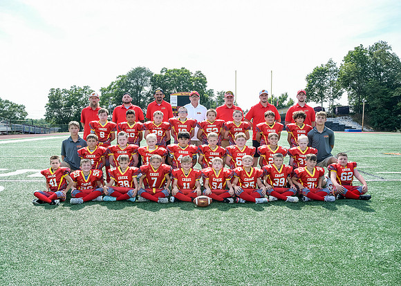 JV Football 2