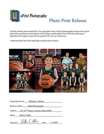 0263Photo Print Release