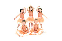 Monday Tiny Tots (630 Ballet)