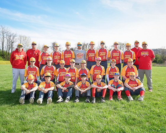 Indian Creek Baseball