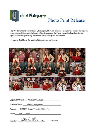6686Photo Print Release