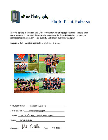 6032Photo Print Release