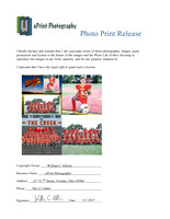 5601Photo Print Release