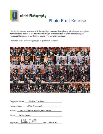 23507Photo Print Release