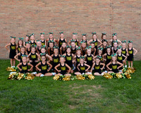 3884 JV Cheer
