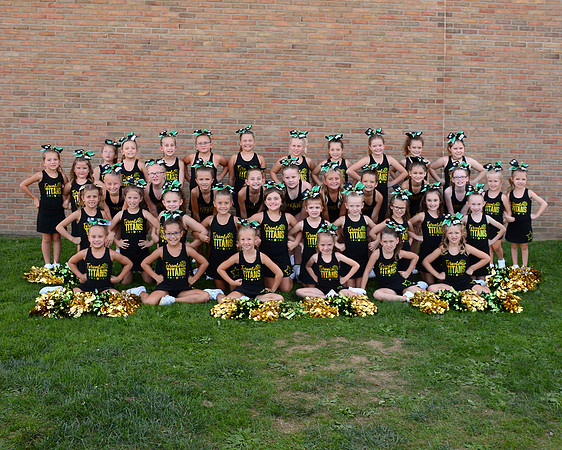 3884 JV Cheer