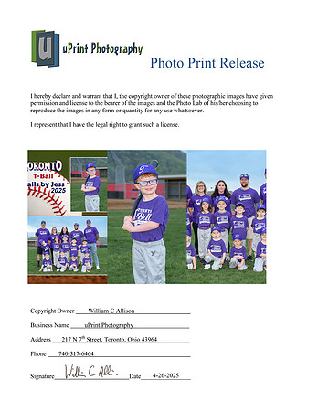 1164Photo Print Release